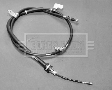 Cable Pull, parking brake (BKB2214)