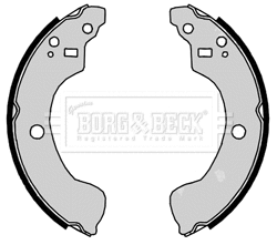 Brake Shoe Set (BBS6358)