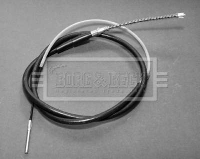Cable Pull, parking brake (BKB1001)