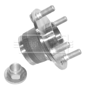 Wheel Bearing Kit (BWK567)