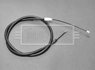 Cable Pull, parking brake (BKB1865)