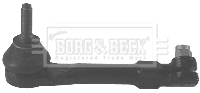 Tie Rod End (BTR4606)