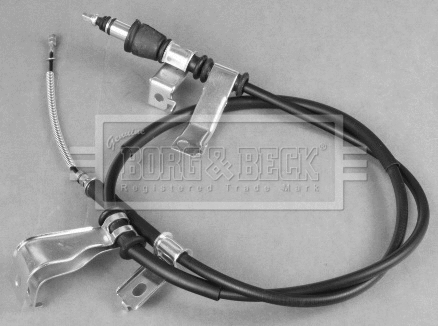 Cable Pull, parking brake (BKB3103)