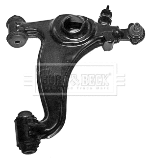 Control/Trailing Arm, wheel suspension (BCA5826)