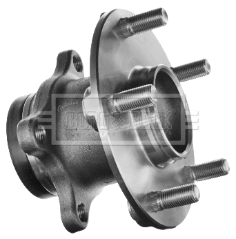 Wheel Bearing Kit (BWK1453)