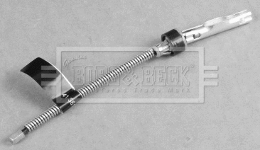 Cable Pull, parking brake (BKB3815)