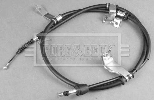 Cable Pull, parking brake (BKB3786)
