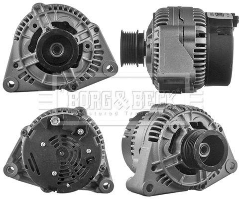 Alternator (BBA2288)