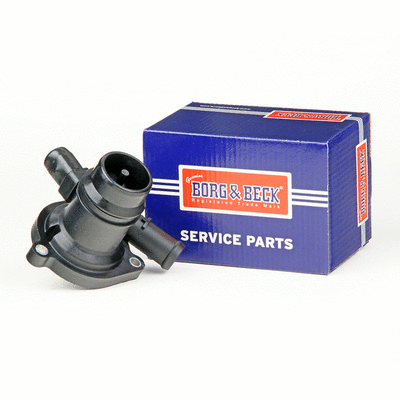 Thermostat, coolant