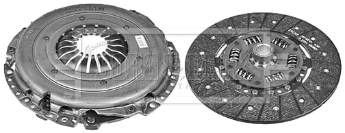 Clutch Kit (HK2702)