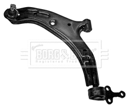 Control/Trailing Arm, wheel suspension (BCA6320)