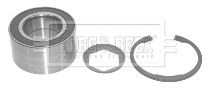 Wheel Bearing Kit (BWK214)