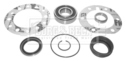 Wheel Bearing Kit (BWK837)