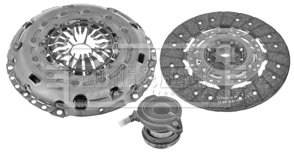 Clutch Kit (HKT1288)