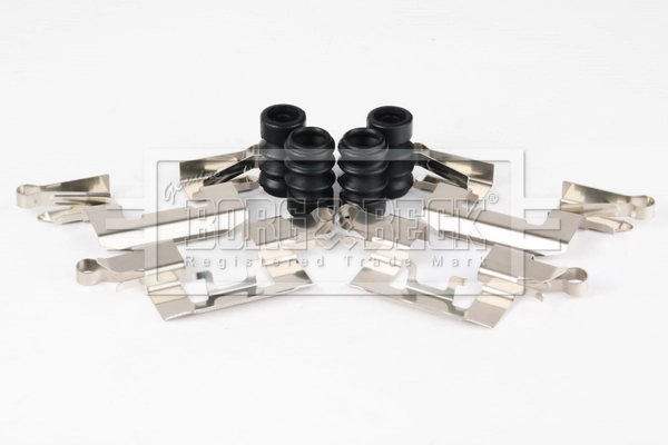 Accessory Kit, disc brake pad