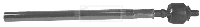 Inner Tie Rod (BTR4471)