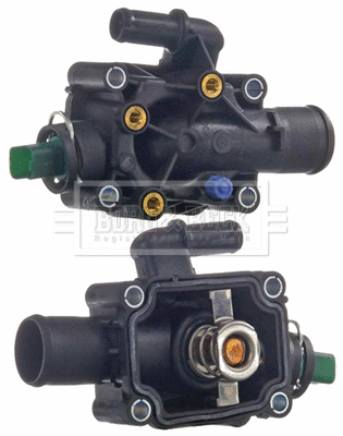 Thermostat, coolant (BBT128)