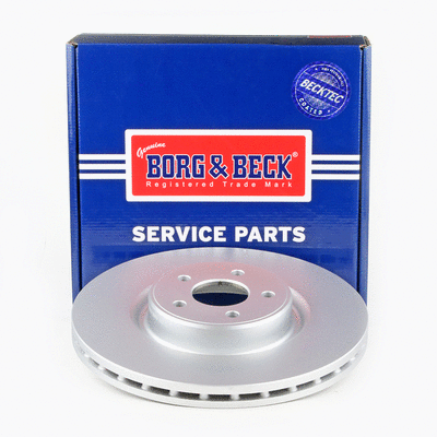 Brake Disc (BBD6265S)