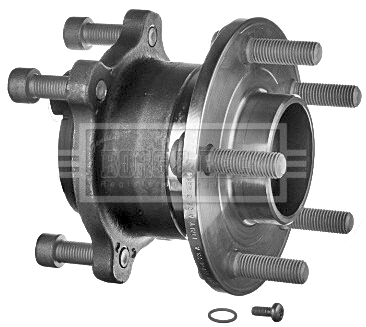 Wheel Bearing Kit (BWK1327)