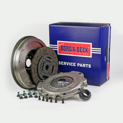 Conversion Set, clutch