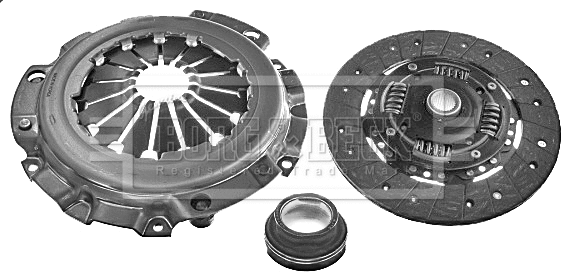 Clutch Kit (HK9087)