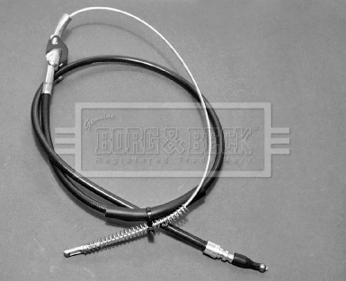 Cable Pull, parking brake (BKB2308)