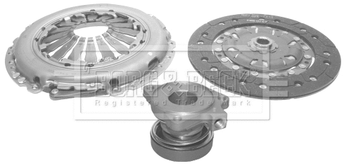 Clutch Kit (HKT1384)