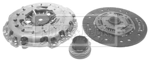Clutch Kit (HK2530)