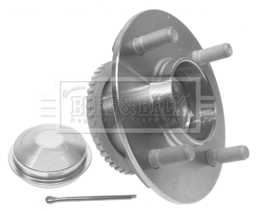 Wheel Bearing Kit (BWK787)