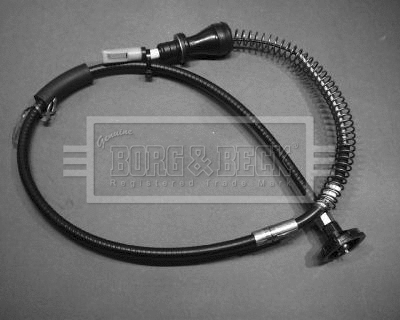 Cable Pull, clutch control (BKC1153)