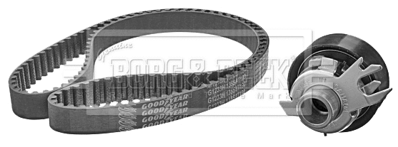 Timing Belt Kit (BTK1022)