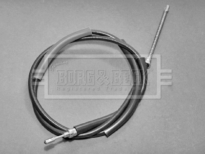 Cable Pull, parking brake (BKB1061)