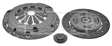 Clutch Kit (HK2633)