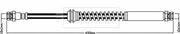Brake Hose (BBH8282)