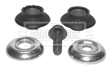 Mounting, control/trailing arm (BSK6617)