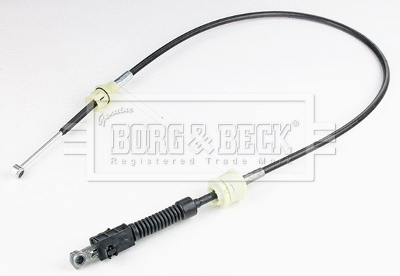 Cable Pull, manual transmission (BKG1253)