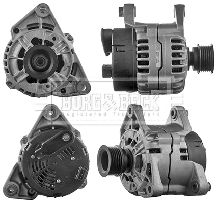 Alternator (BBA2722)