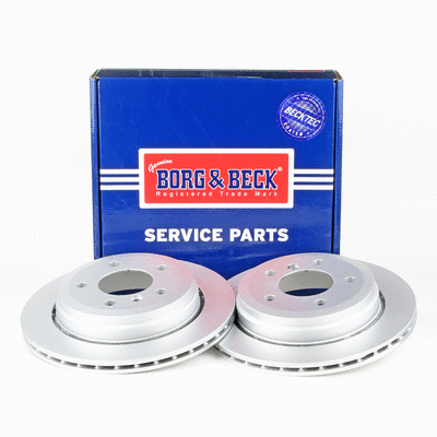 Brake Disc (BBD5379)