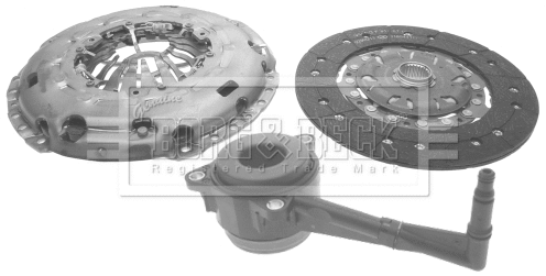 Clutch Kit (HKT1465)