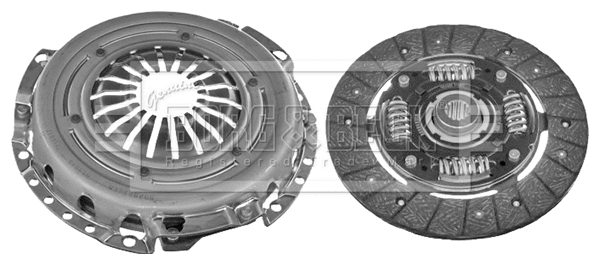Clutch Kit (HK6781)
