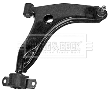 Control/Trailing Arm, wheel suspension (BCA5981)