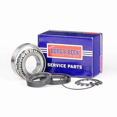 Wheel Bearing Kit