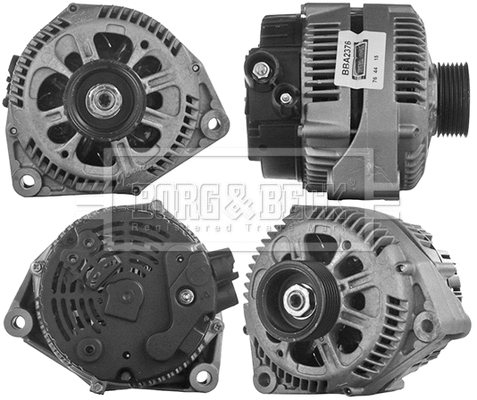 Alternator (BBA2376)