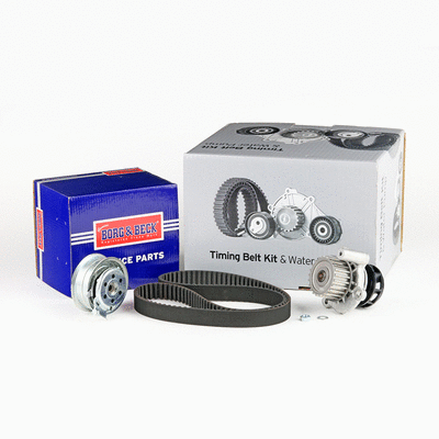 Water Pump & Timing Belt Kit
