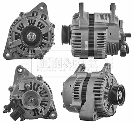 Alternator (BBA2194)