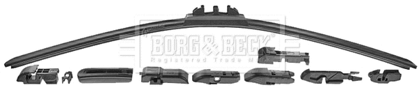 Wiper Blade (BW23F)