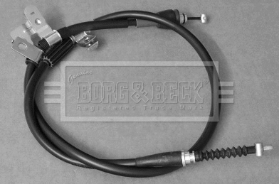 Cable Pull, parking brake (BKB3273)