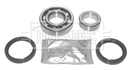 Wheel Bearing Kit (BWK457)