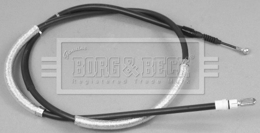 Cable Pull, parking brake (BKB2770)