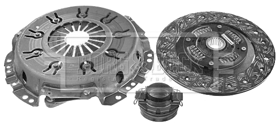Clutch Kit (HK9376)